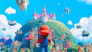 L’univers Super Mario 
